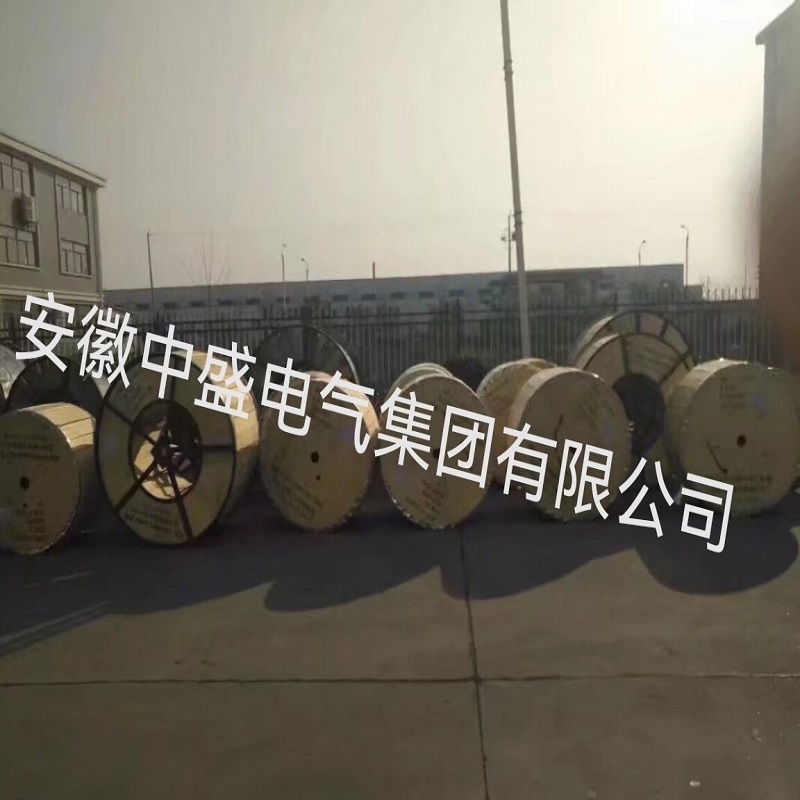 安徽中盛集團大量出口電纜Anhui Zhongsheng Group exports a large amount of